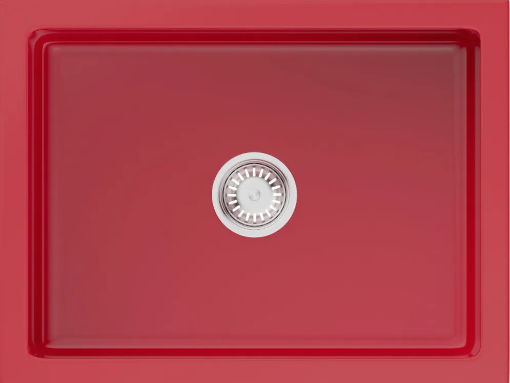 Фото товара: Omoikiri Mikura 61-TO Glossy, мойка, керамика, toscana