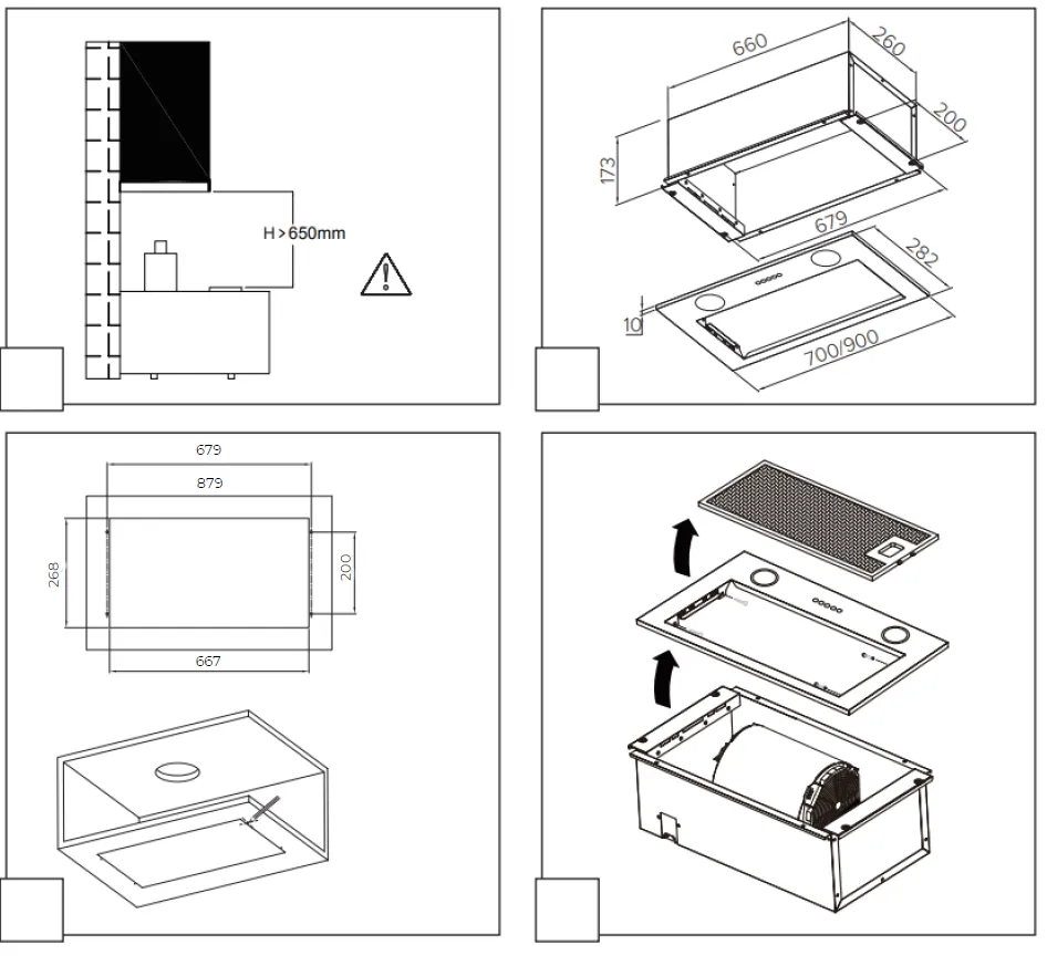 Схема встраивания