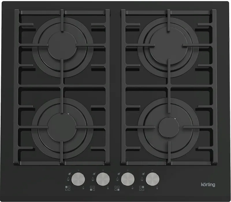 Фото товара: Korting HGG 6805 CN газовая поверхность