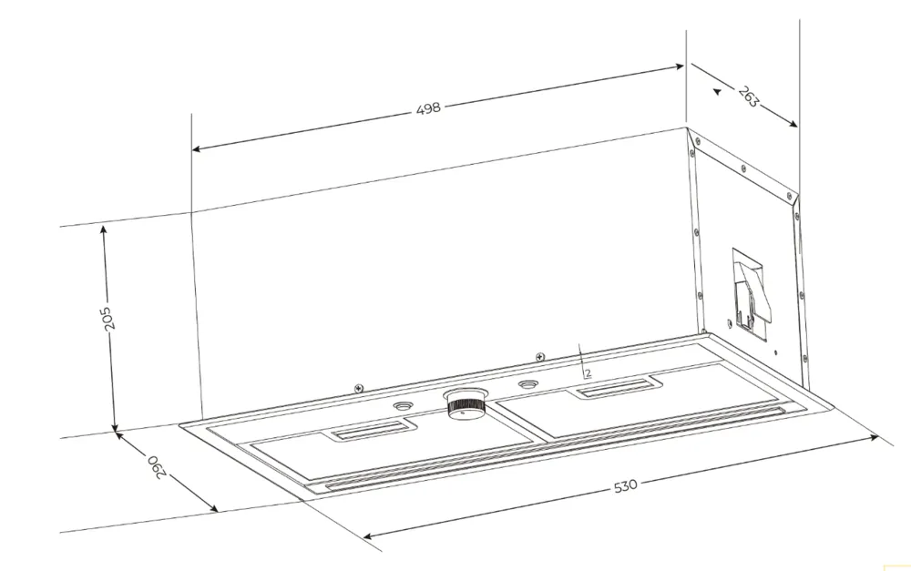 Схема встраивания
