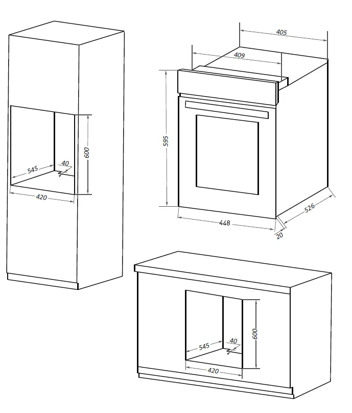 Схема встраивания