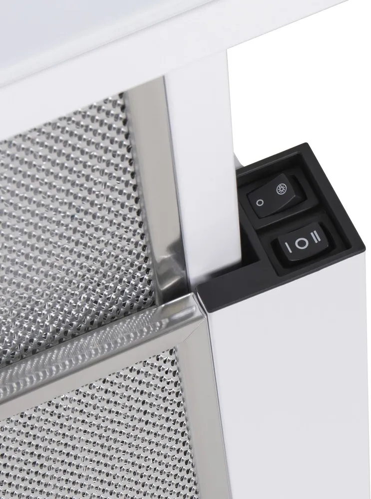 Детальное фото товара: Maunfeld VS Fast (Glass) 60 White