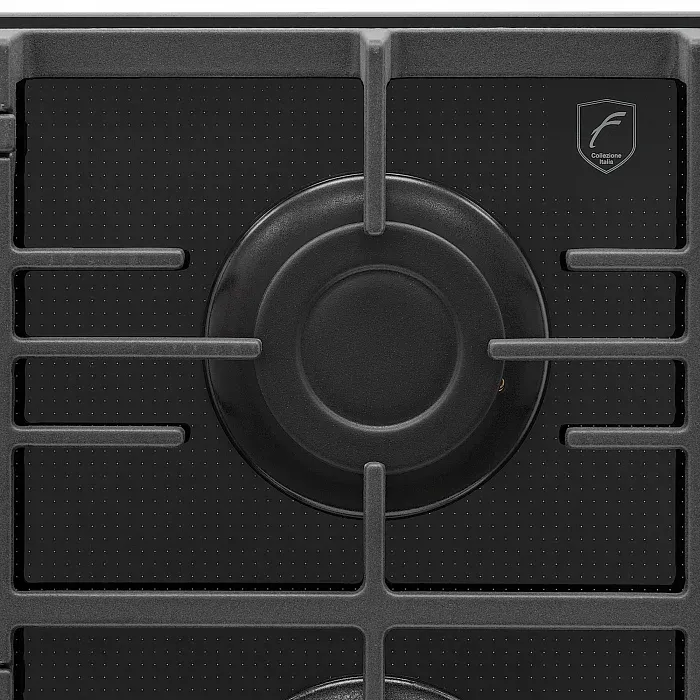 Детальное фото товара: Krona ARDENTE 60 BL газовая поверхность