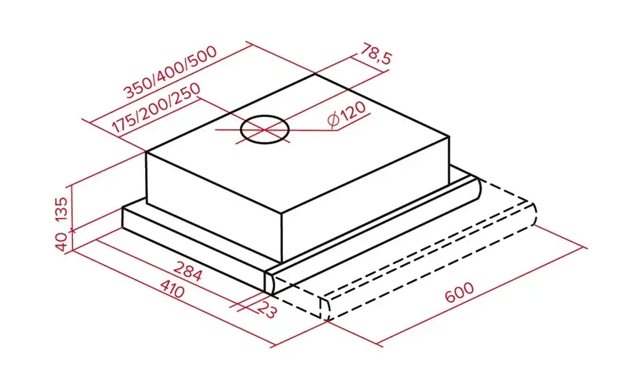 Схема встраивания
