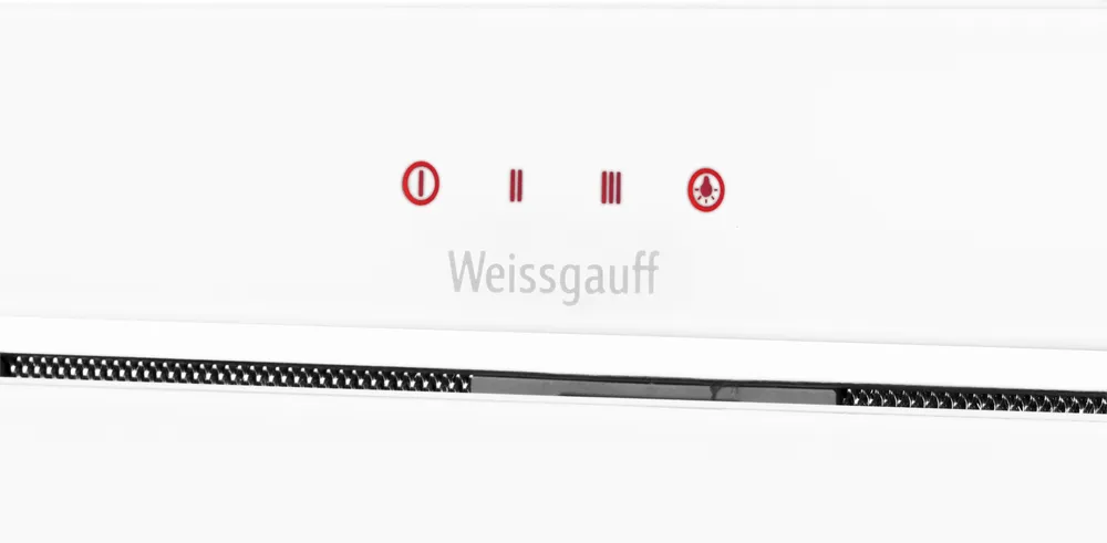 Детальное фото товара: Weissgauff Blank 600 Touch White Glass