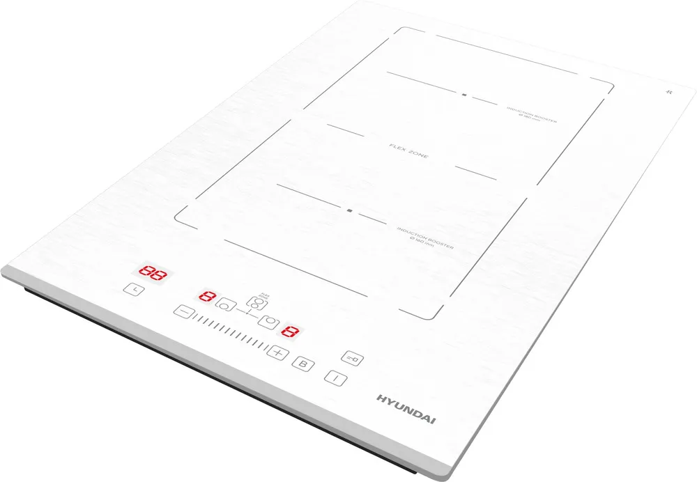 Детальное фото товара: Hyundai HHI 3772 WG индукционная поверхность