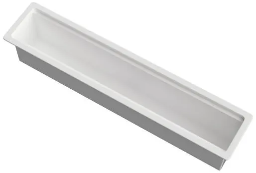 Фото товара: Omoikiri DRY-03 PRO WH, сушилка для посуды, белый