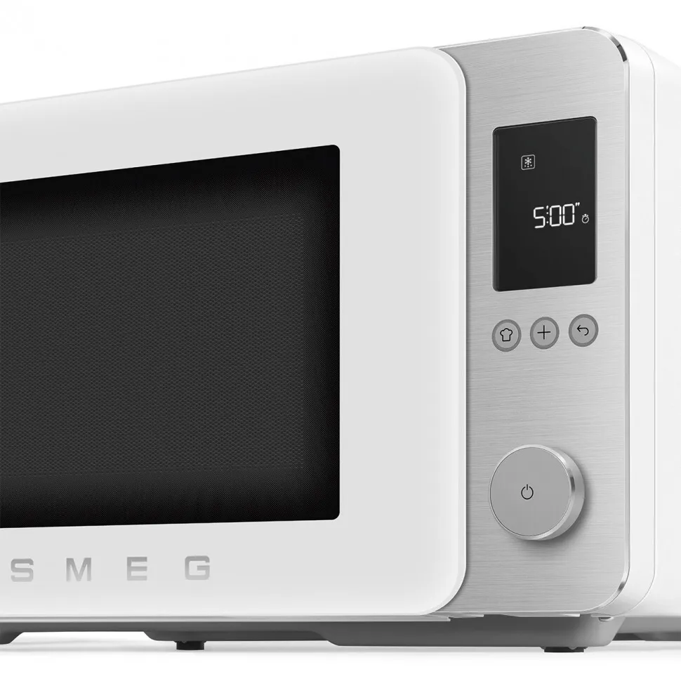 Детальное фото товара: Smeg MOC02WHMEU