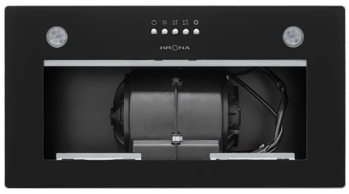 Детальное фото товара: Krona ARVEN 500 BLACK PB V2