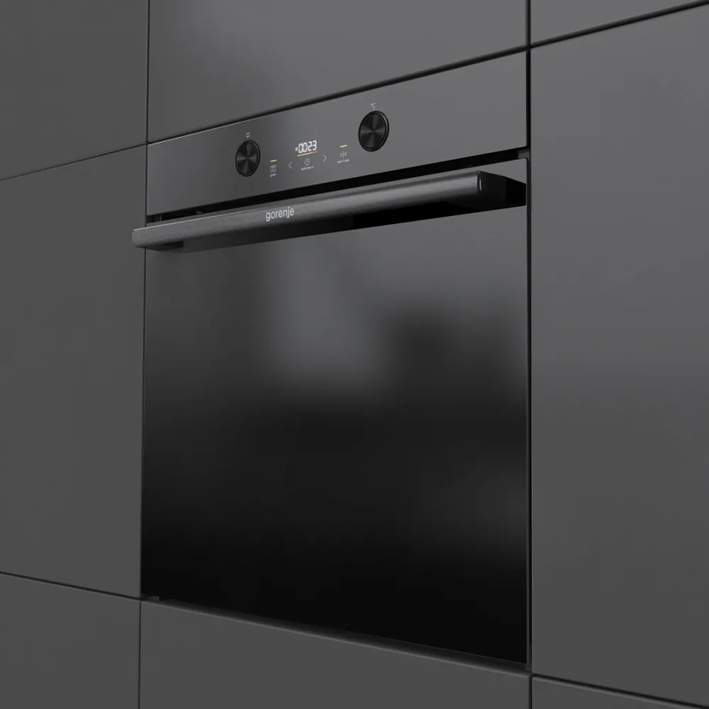 Детальное фото товара: Gorenje BOS6737E05DBG