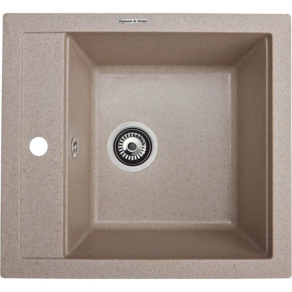 Фото товара: Zigmund & Shtain PLATZ 465, мойка, речной песок