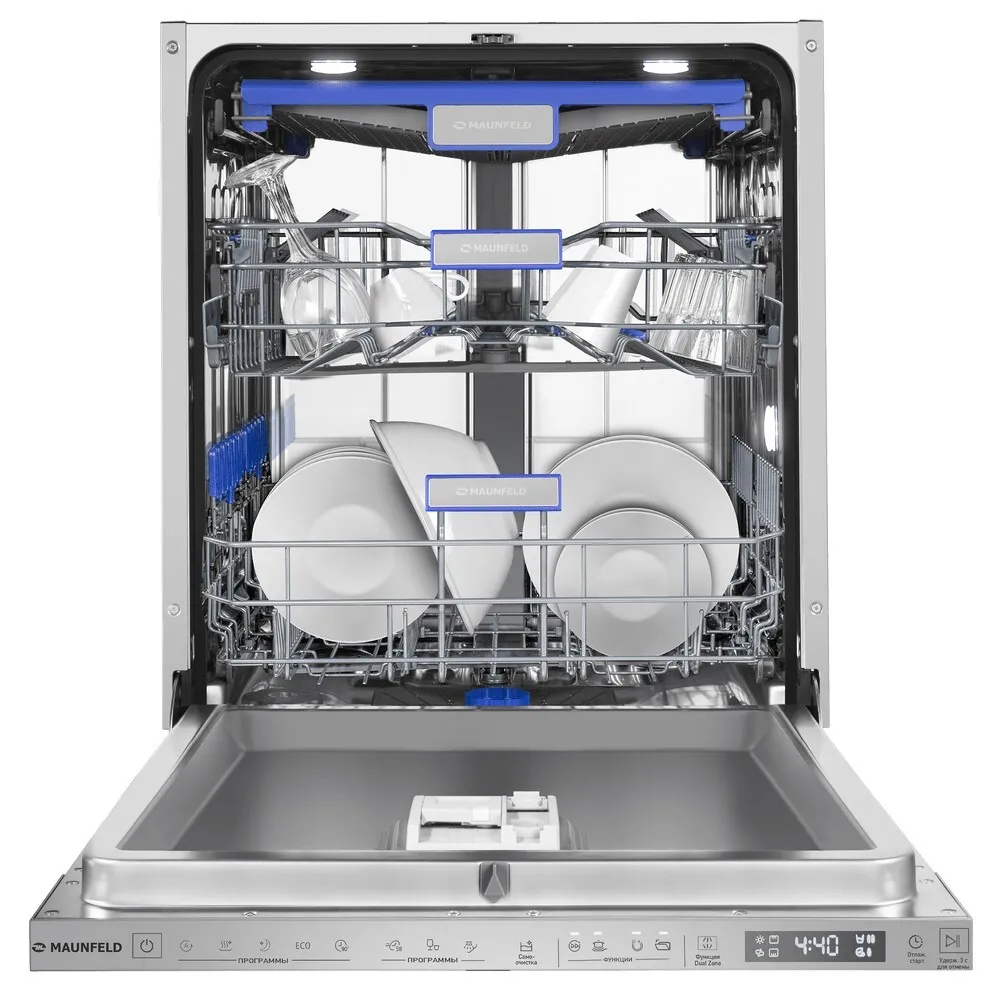 Детальное фото товара: Maunfeld MLP60330T Smart Beam Inverter