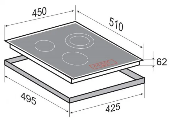Схема встраивания