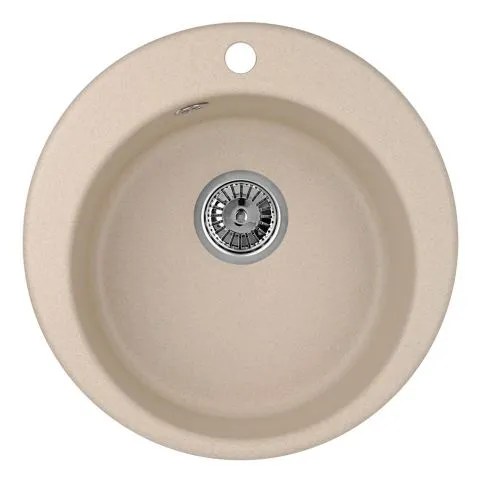 Фото товара: GRANULA 4801 мойка, гранит, песок