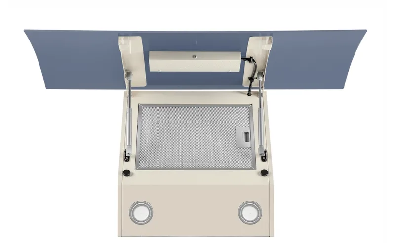 Детальное фото товара: Maunfeld SKY STAR CHEF 60 Glass Beige