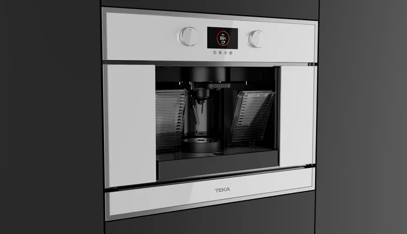 Детальное фото товара: Teka CLC 835 MC WHITE-SS