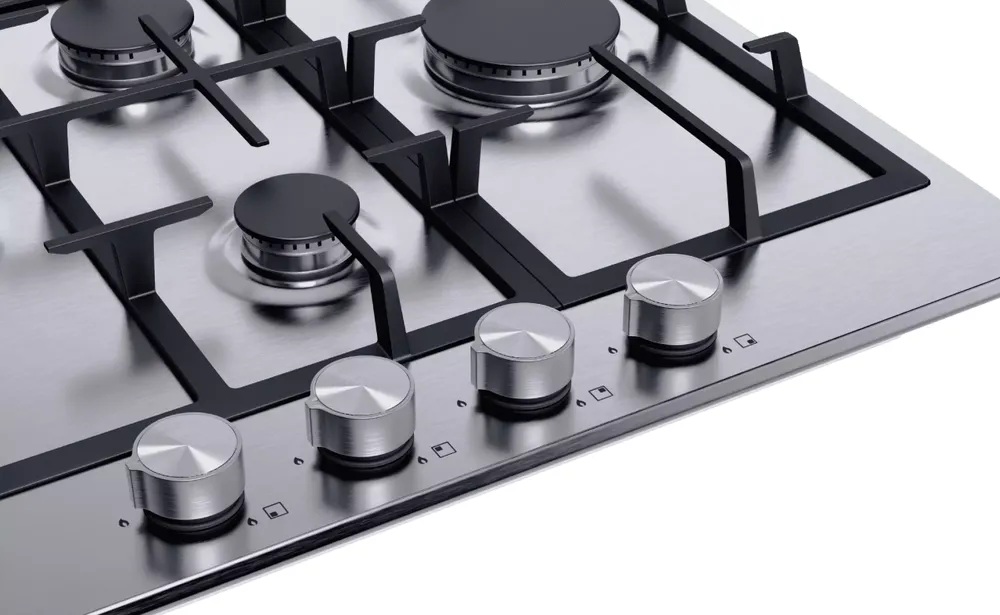 Детальное фото товара: Candy CHG6DWPXRU газовая поверхность