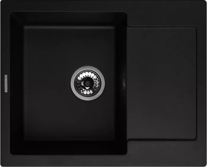 Фото товара: Kuppersberg MODENA 1B1D BLACK