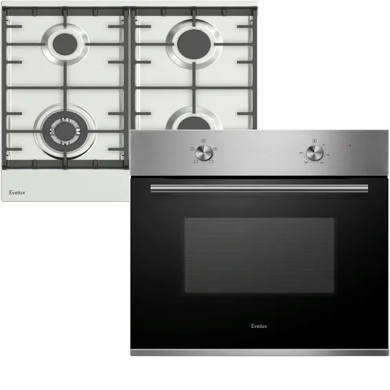 Фото товара: Evelux HEG 650 X + EO 610 X