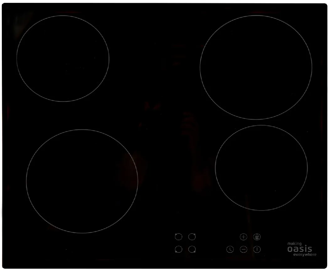 Детальное фото товара: making Oasis everywhere P-SBS стеклокерамическая поверхность