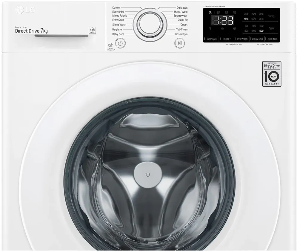 Детальное фото товара: LG F2WV3S7N3E