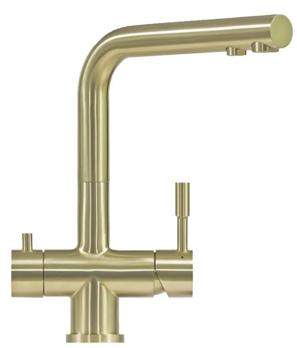 Детальное фото товара: Seaman Eco Venice SSN-1068-LG (Light Gold, PVD, satin)