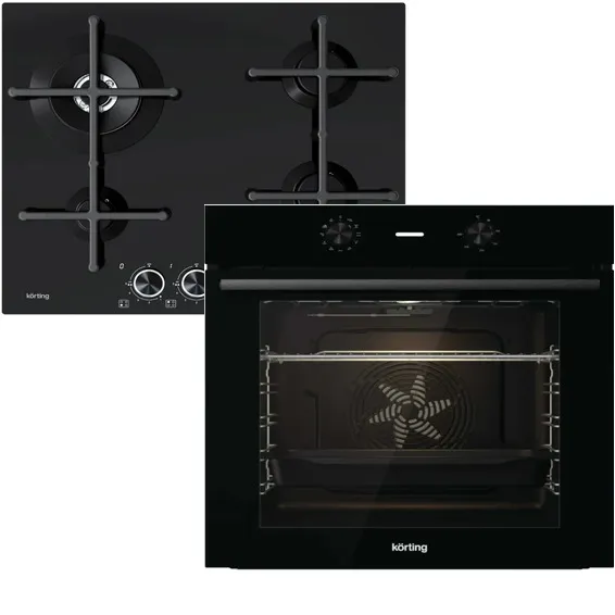 Фото товара: KORTING HGG 6766 ICPTN + OKB 2820 EN