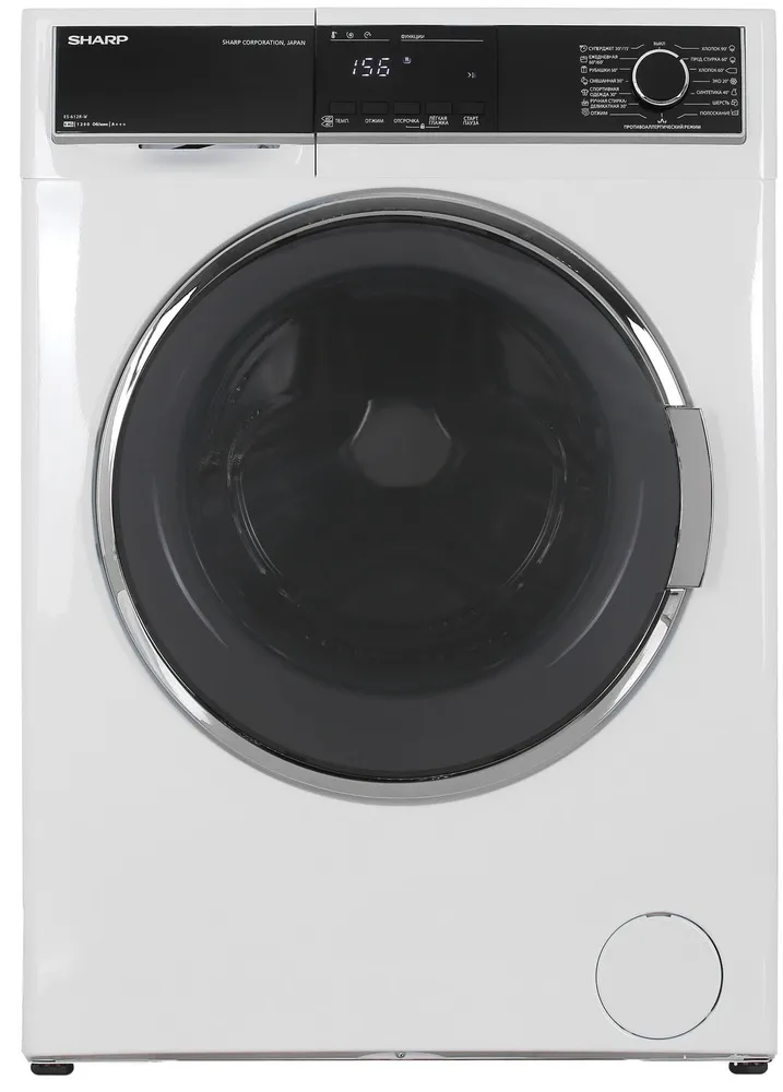Фото товара: SHARP ES612RW