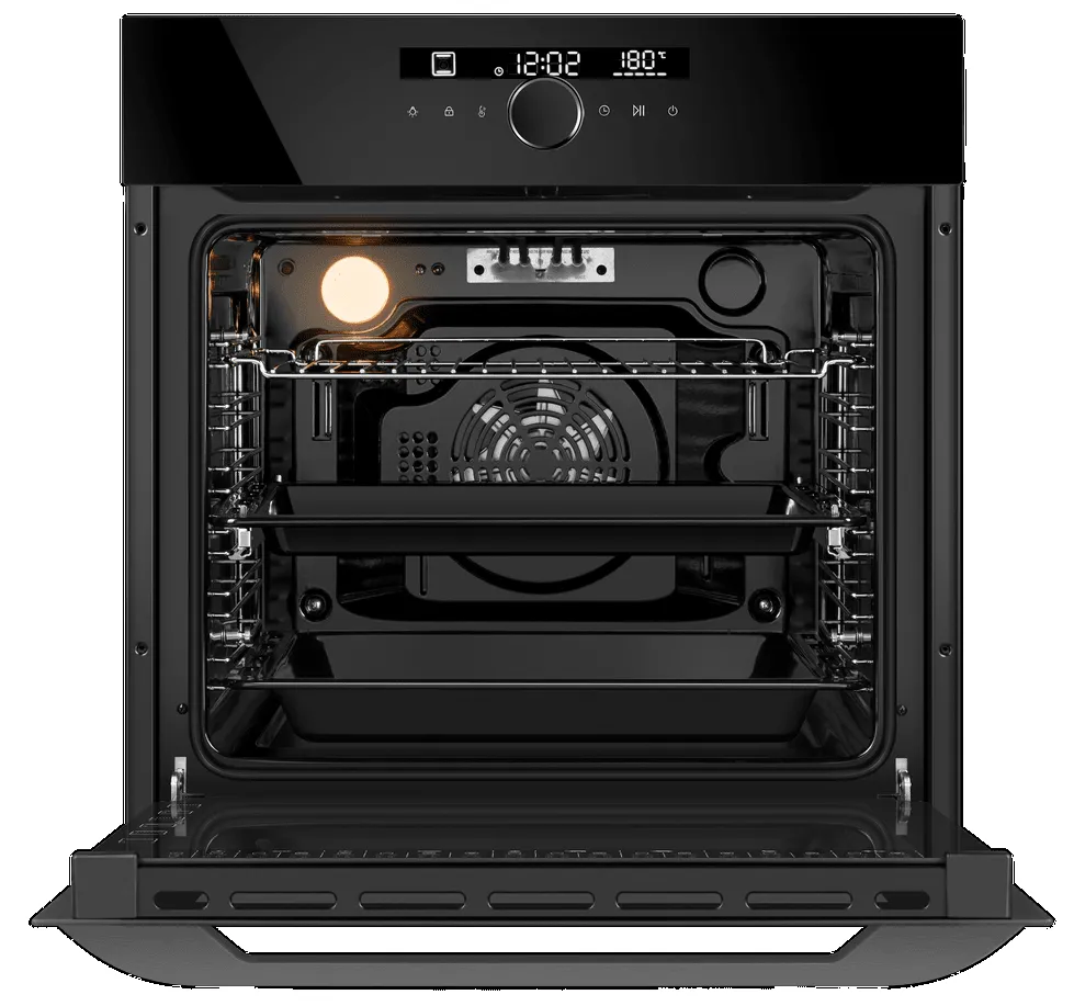 Детальное фото товара: Maunfeld EOEH7613B Glossy