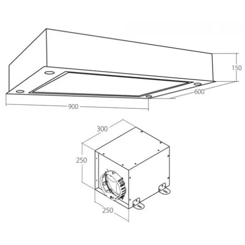 Схема встраивания