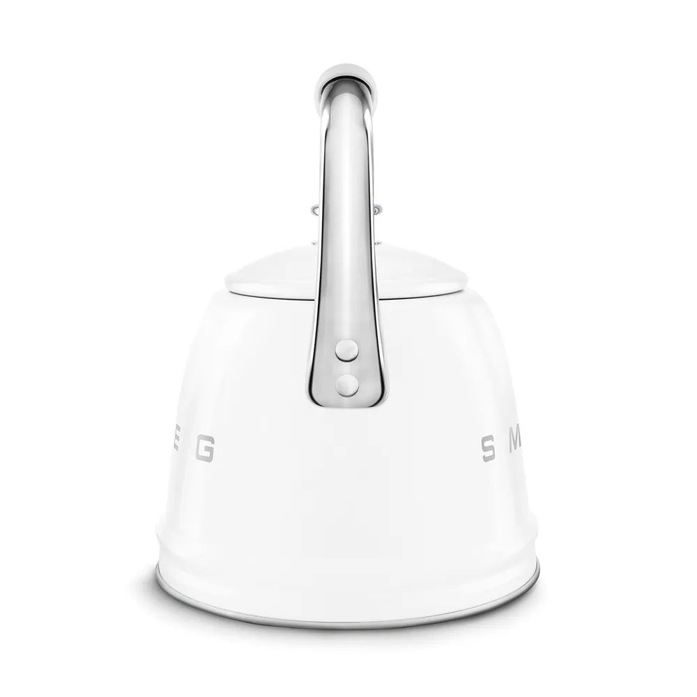 Детальное фото товара: Smeg CKLW2001WH электрический чайник