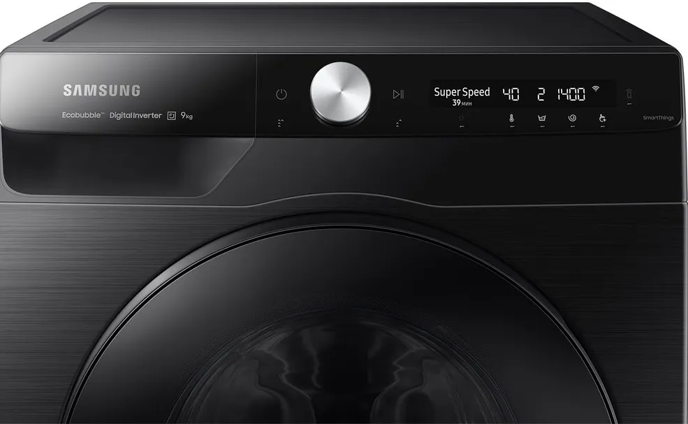 Детальное фото товара: Samsung WW90A7M48PB