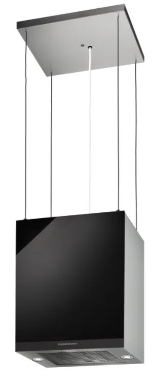 Фото товара: Kuppersbusch DI 3800.0 S5 Black Velvet