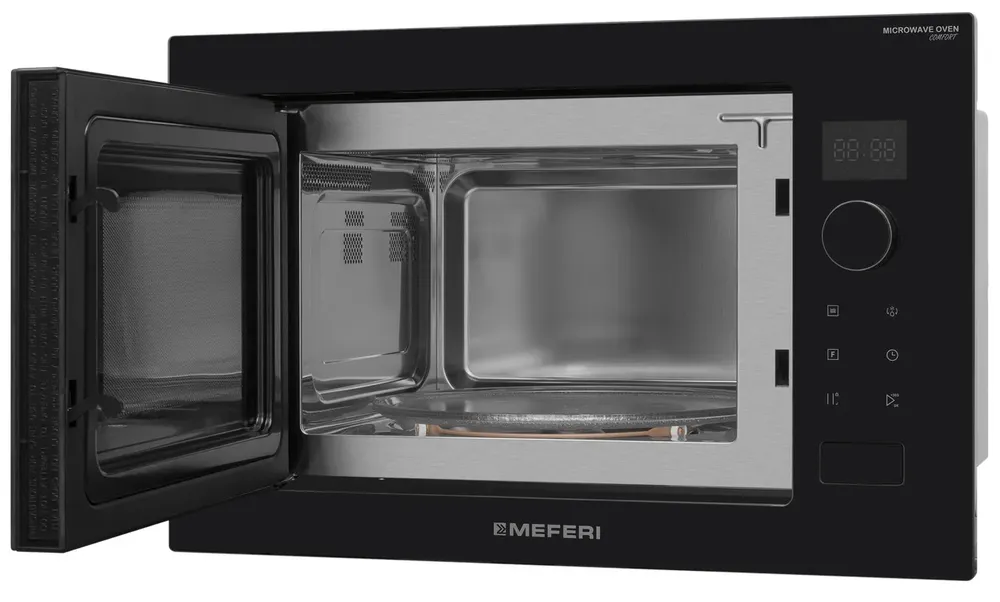 Детальное фото товара: MEFERI MMO6025BK COMFORT