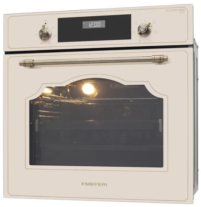 Детальное фото товара: MEFERI MEO606BG RETRO