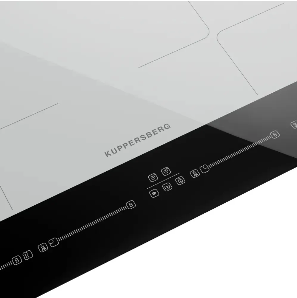 Детальное фото товара: Kuppersberg ICI 622 W индукционная поверхность