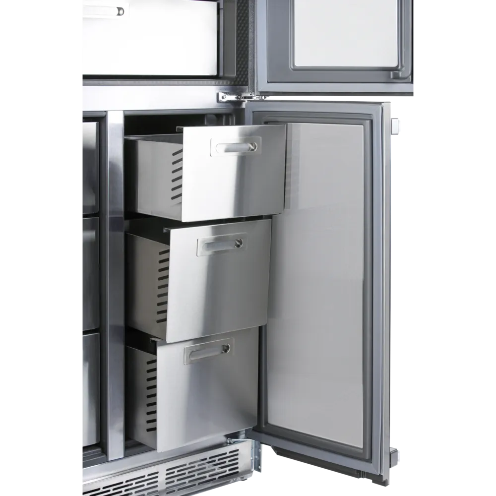 Детальное фото товара: HIBERG i-RFQB 550 NF