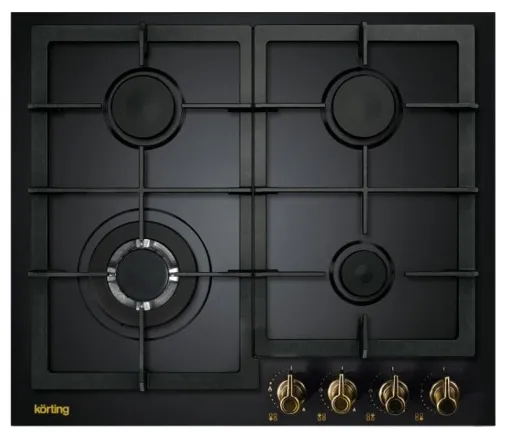 Детальное фото товара: Korting HG 665 CTRN газовая поверхность
