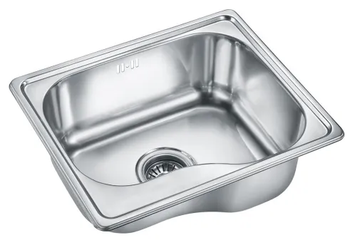 Фото товара: Emar EM-4740, мойка, нержавеющая сталь