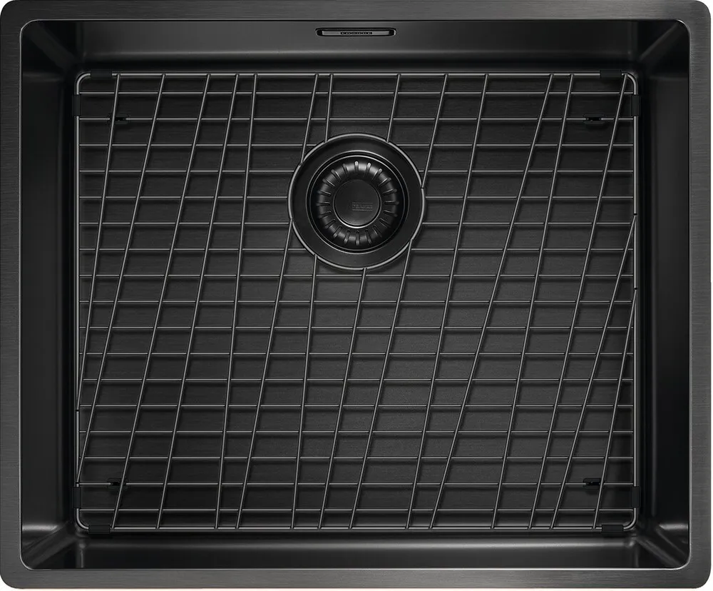 Детальное фото товара: Franke BXM 210/110-50 F-INOX, мойка, нержавеющая сталь, антрацит