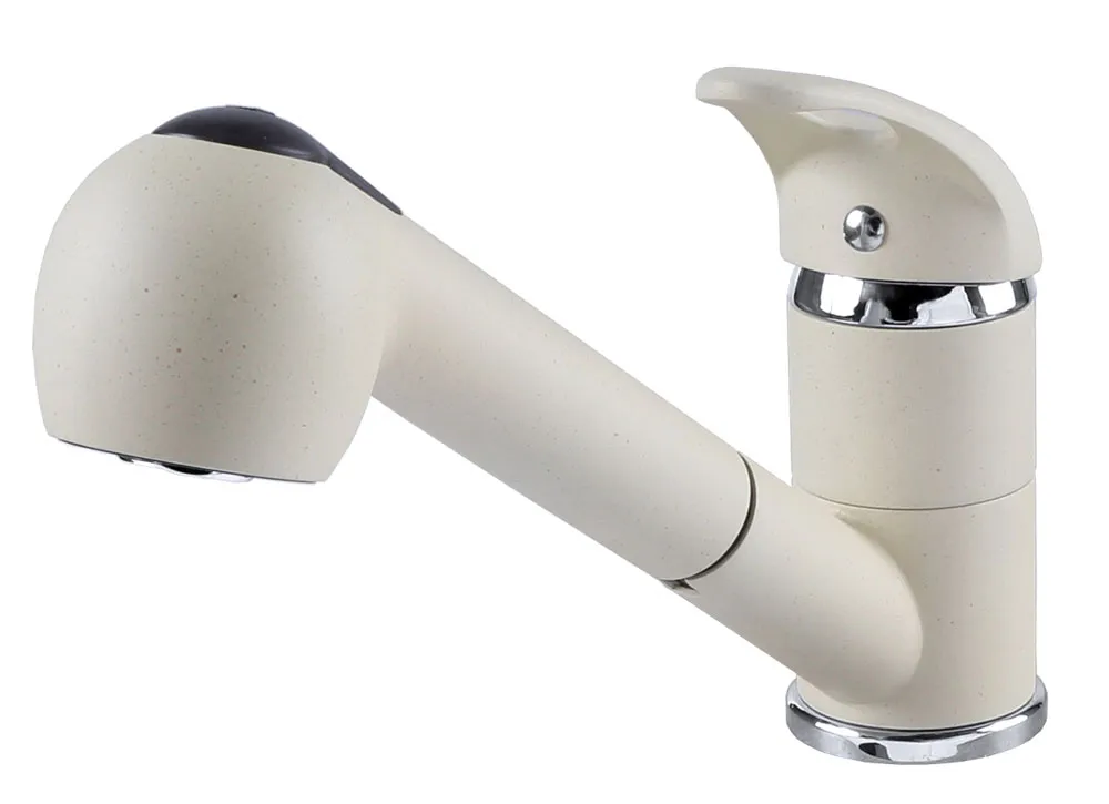 Фото товара: Zigmund & Shtain ZS 1200, смеситель, каменная соль  