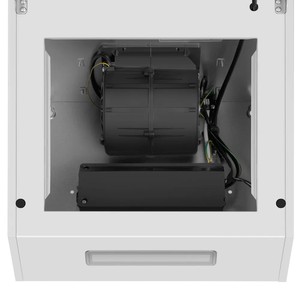 Детальное фото товара: Maunfeld Astro 50 Glass White