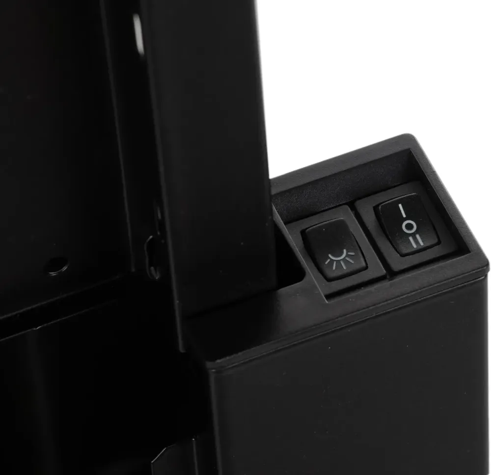 Детальное фото товара: Elikor Интегра 50П-400-В2Л черный/черн