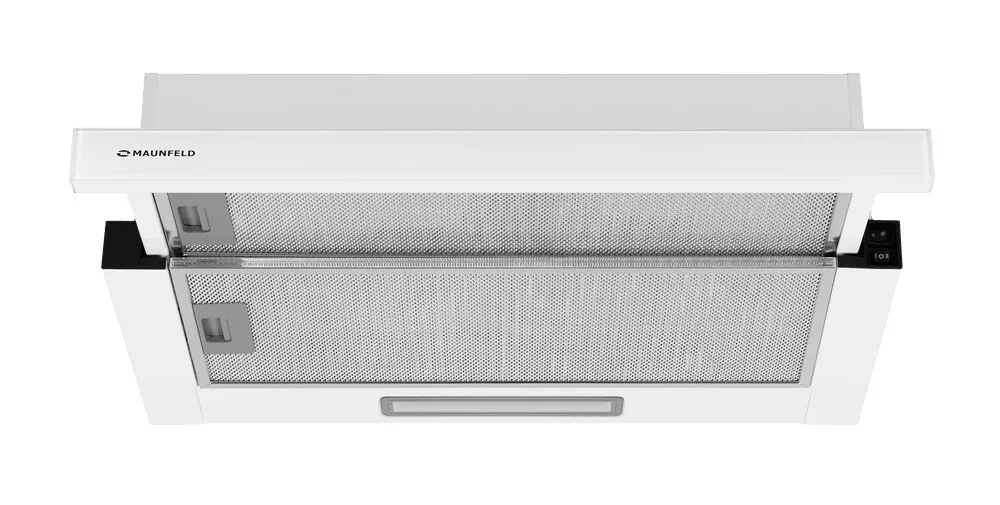 Детальное фото товара: Maunfeld Clyde 60 Glass White