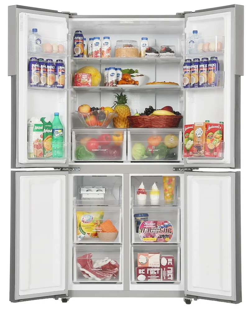 Детальное фото товара: Haier HTF-456DM6RU