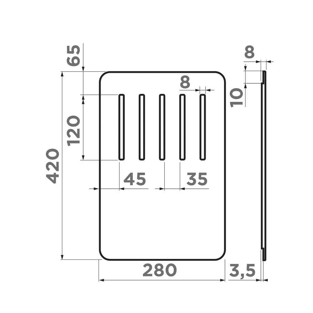 Схема встраивания