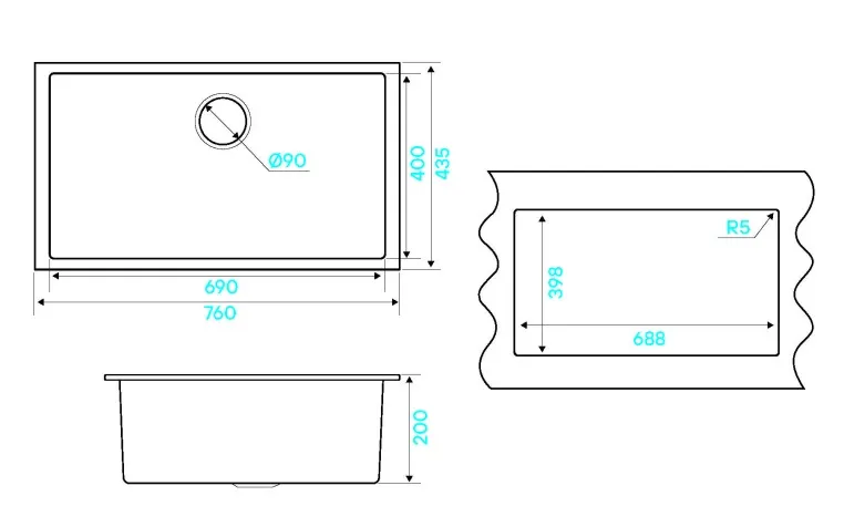Схема встраивания