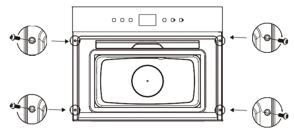 Схема встраивания