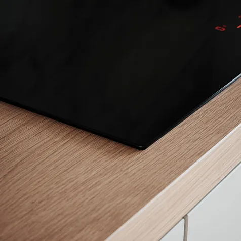 Детальное фото товара: ASKO HI2643FBG1 индукционная поверхность