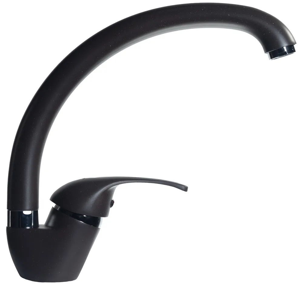 Фото товара: Ecoshtein ES 0300, смеситель, гранит, мокко